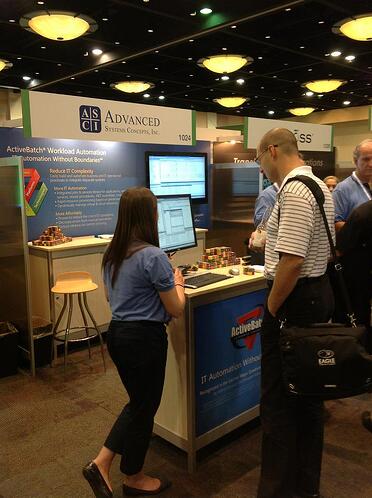 ASCI Booth