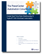 The Informatica PowerCenter Automation Conundrum